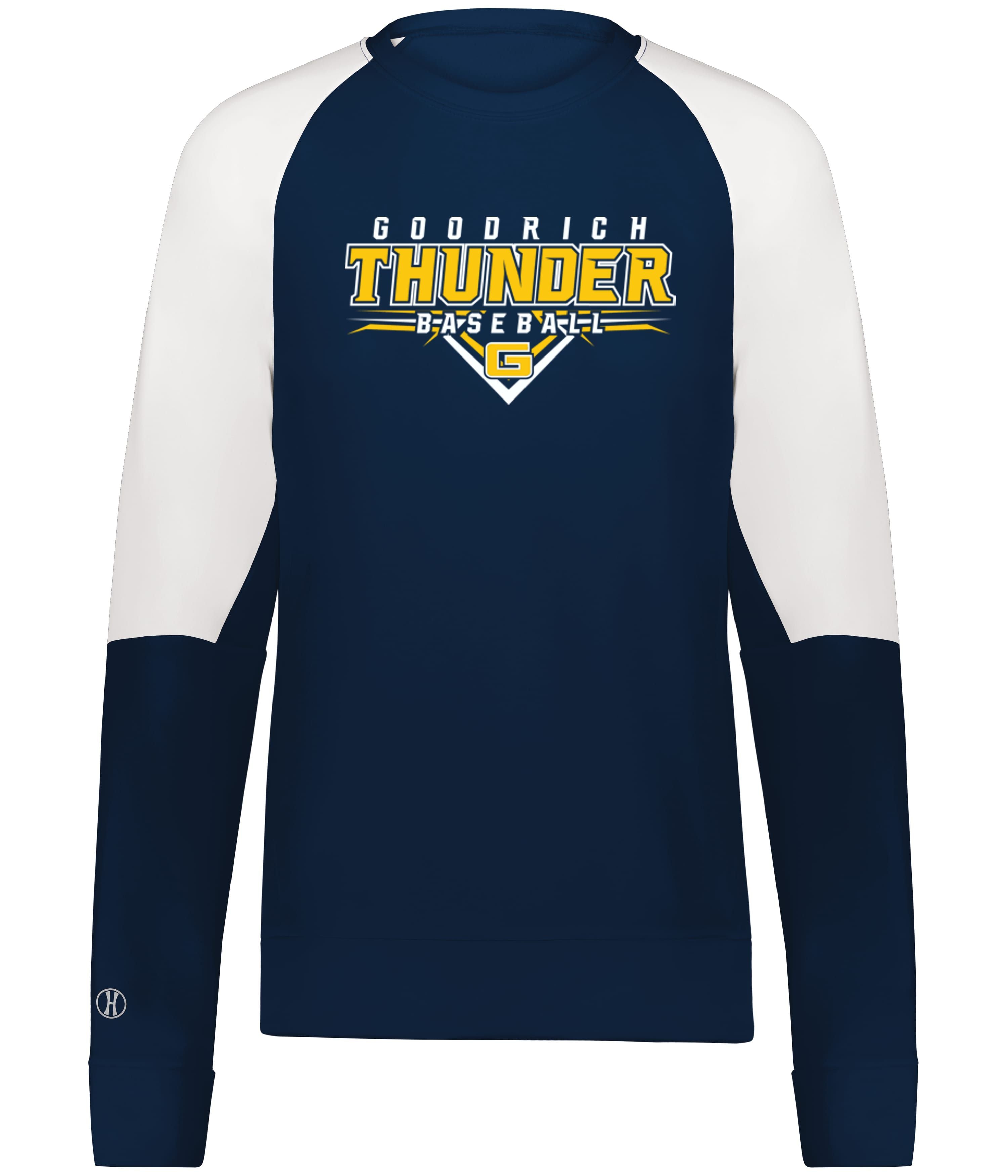 Goodrich Thunder Momentum Fleece Crew
