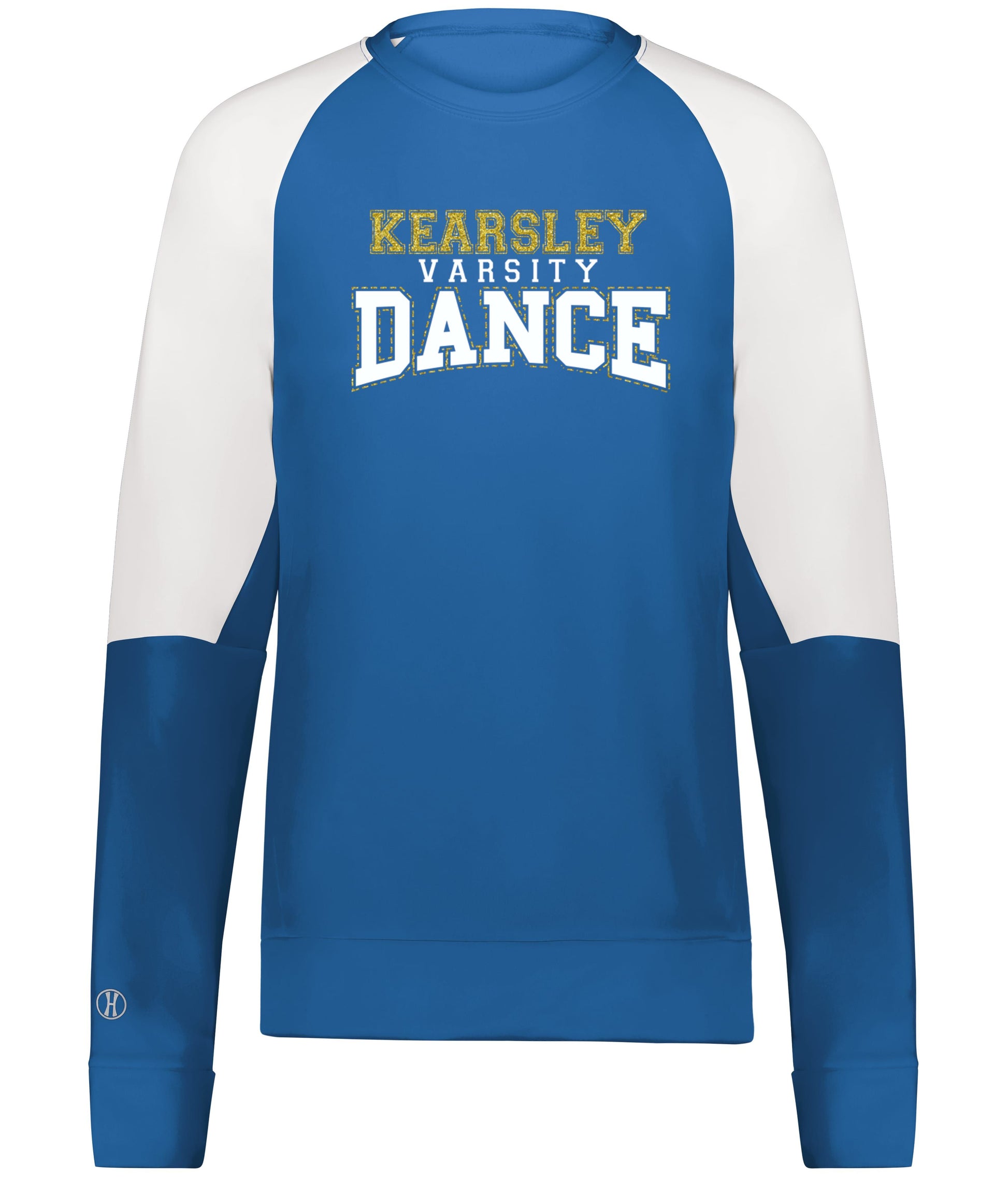 Kearsley Dance Momentum Fleece Crew