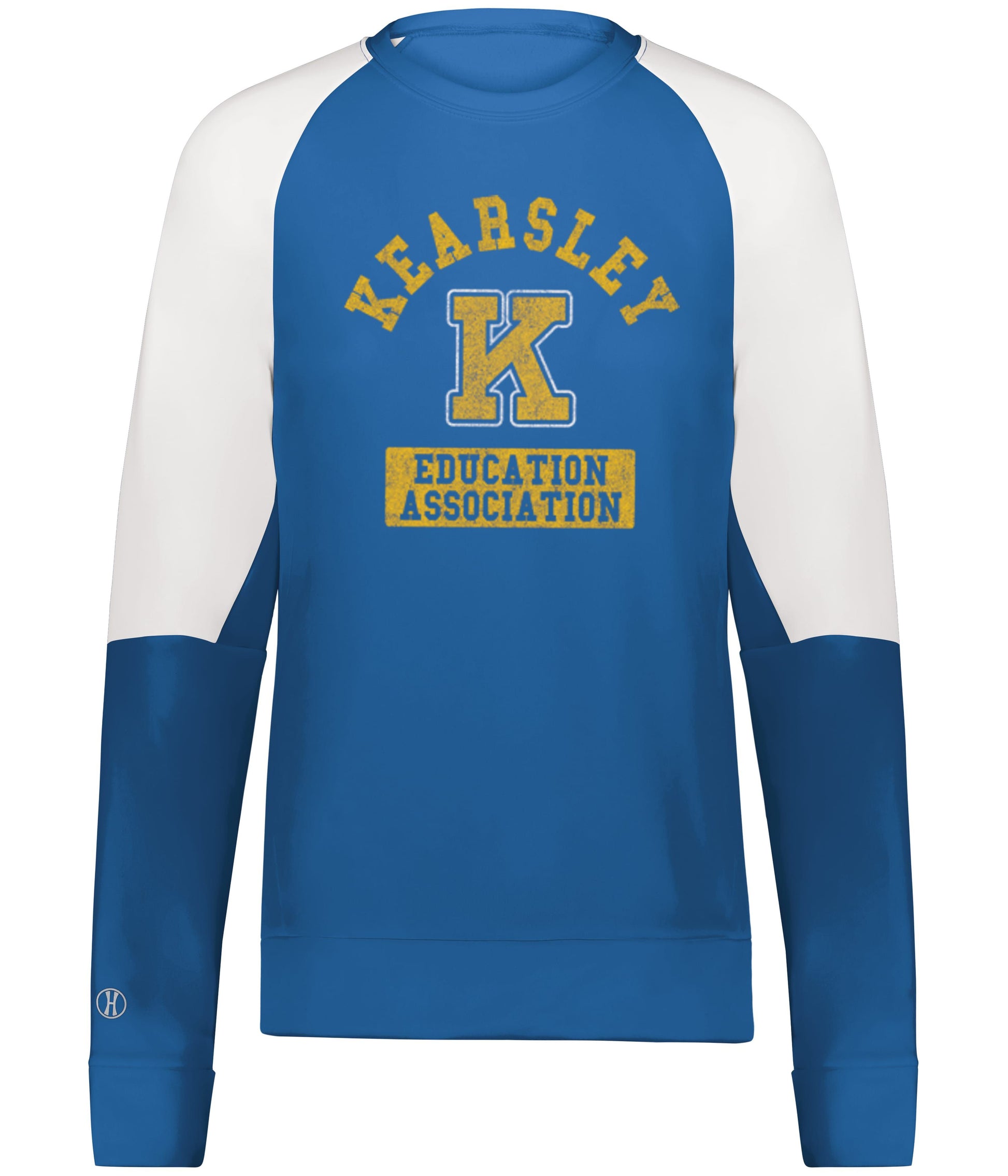 Kearsley Education Association Momentum Fleece Crew