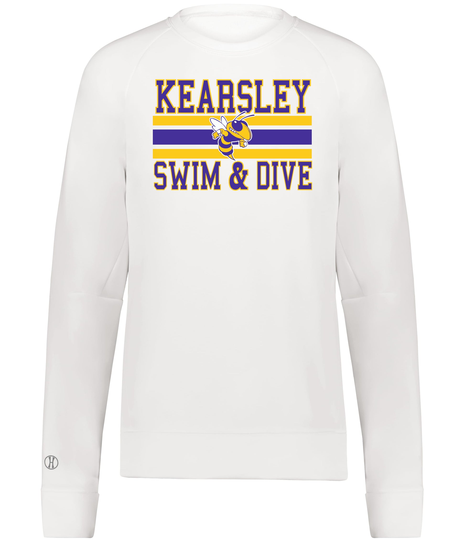 Kearsley Swim Momentum Fleece Crew