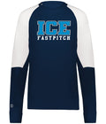 ICE Fastpitch Momentum Fleece Crew