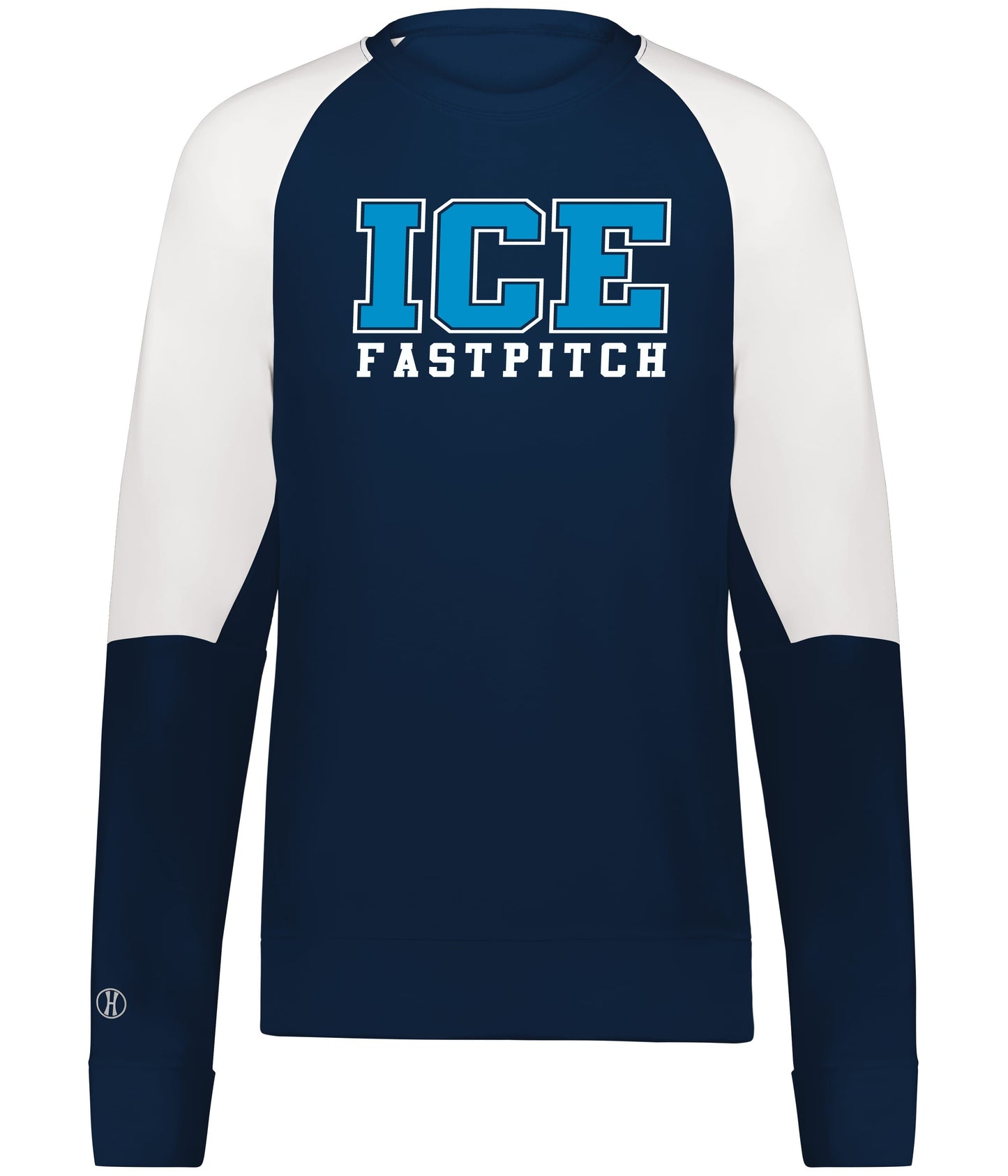 ICE Fastpitch Momentum Fleece Crew