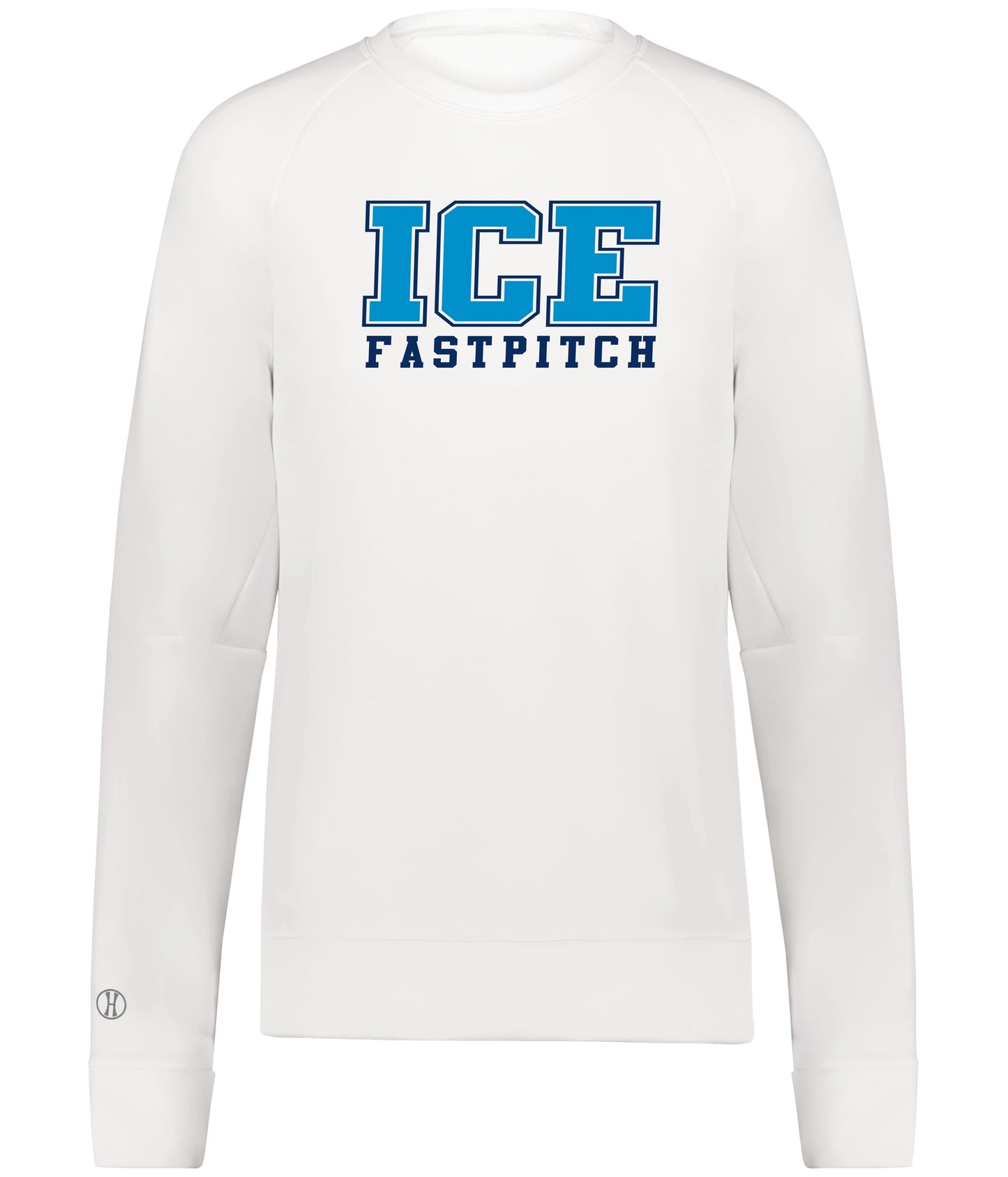 ICE Fastpitch Momentum Fleece Crew