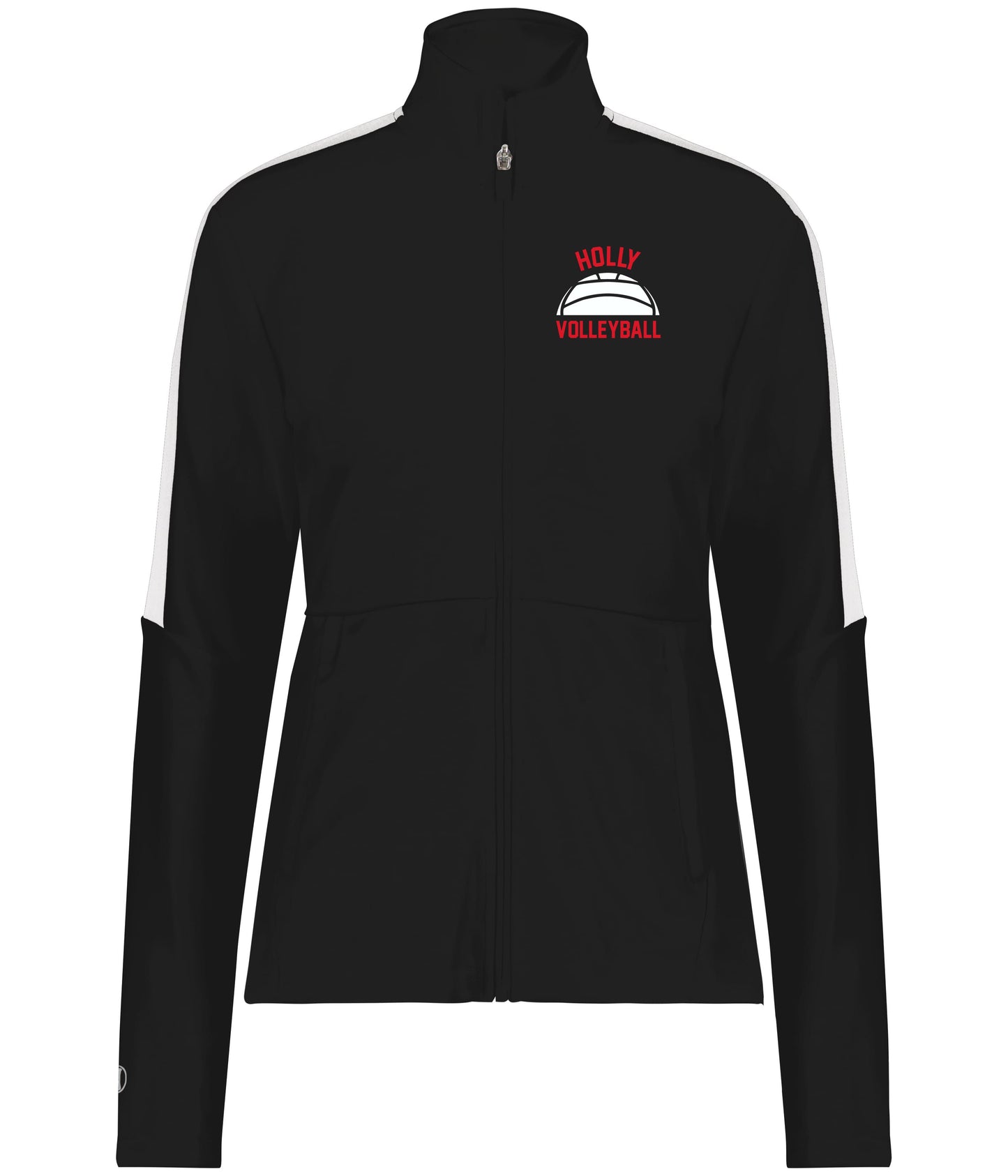 Holly Volleyball Crosstown Full Zip Jacket