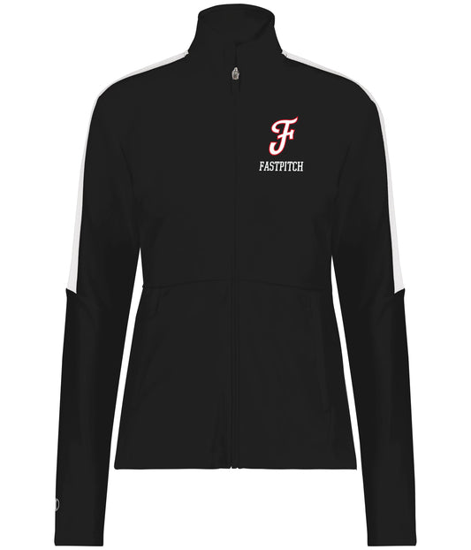 Foutch Fastpitch Crosstown Full Zip Jacket