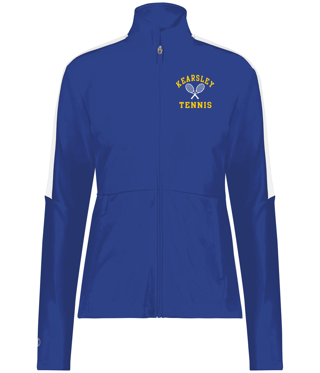 Kearsley Tennis Crosstown Full Zip Jacket