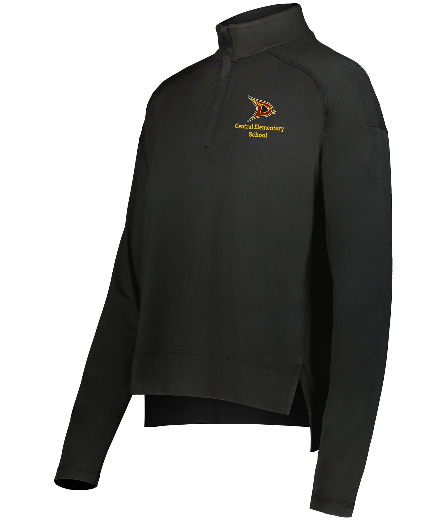 Central Elementary Ladies Ventura 1/4 Zip Pullover