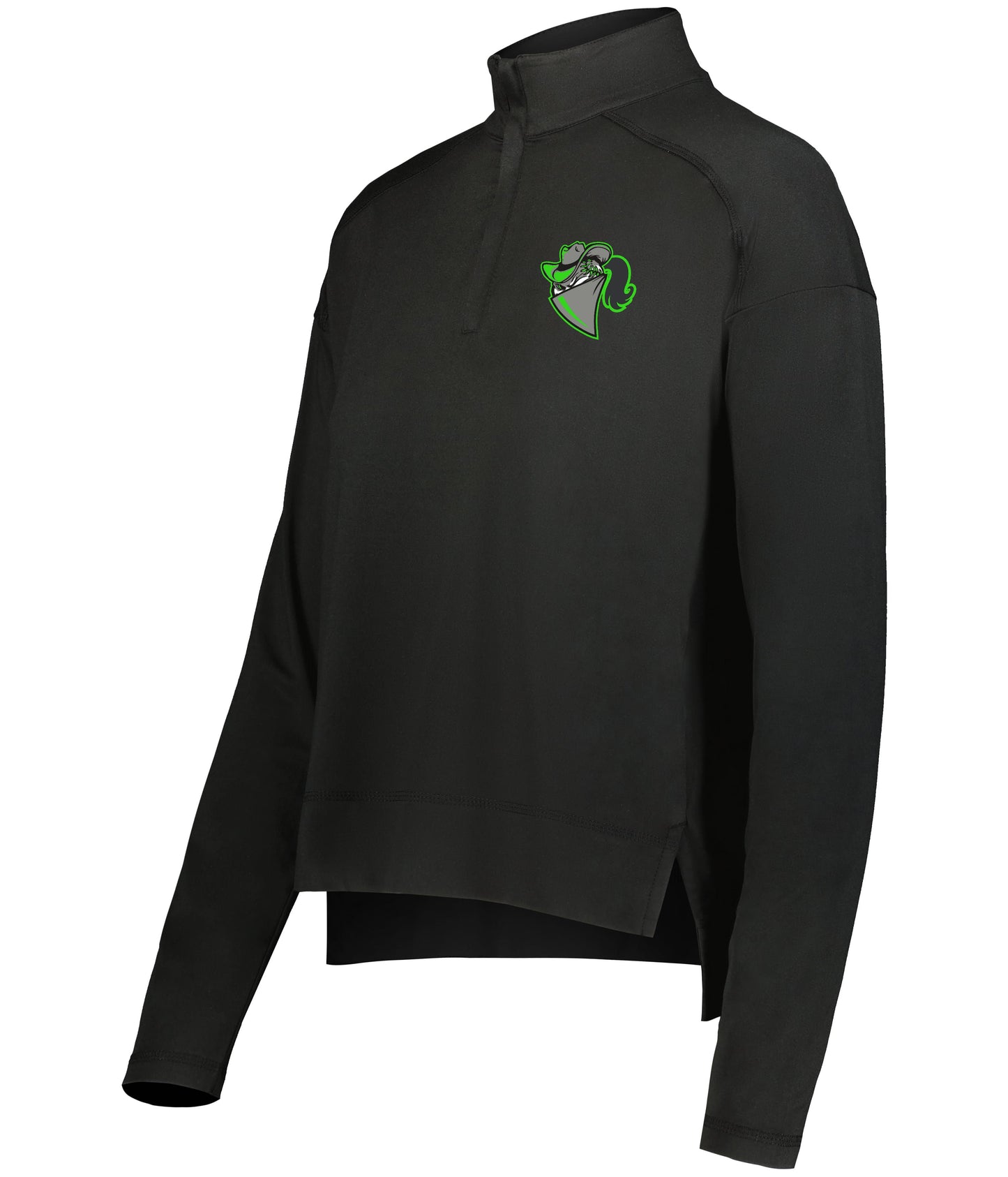 Lady Renegades Ladies Ventura 1/4 Zip Pullover