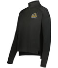 Mott CC Softball Ladies Embroidered Ventura 1/4 Zip Pullover