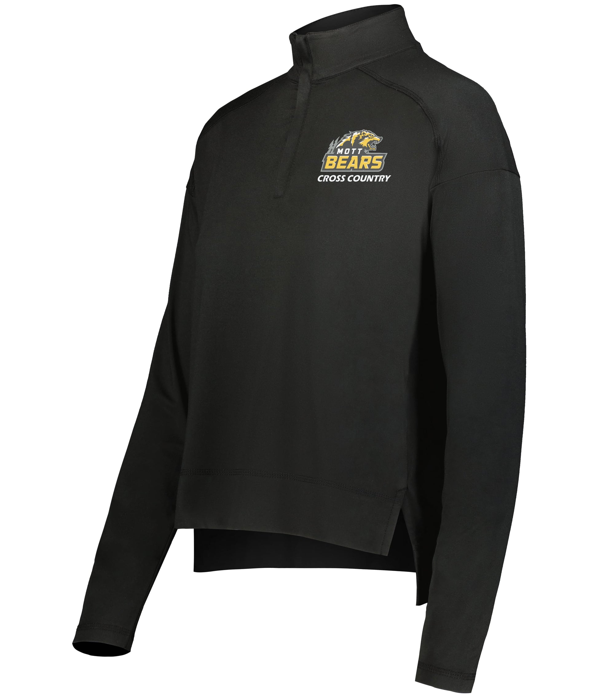 Mott Cross Country Ladies Ventura 1/4 Zip Pullover