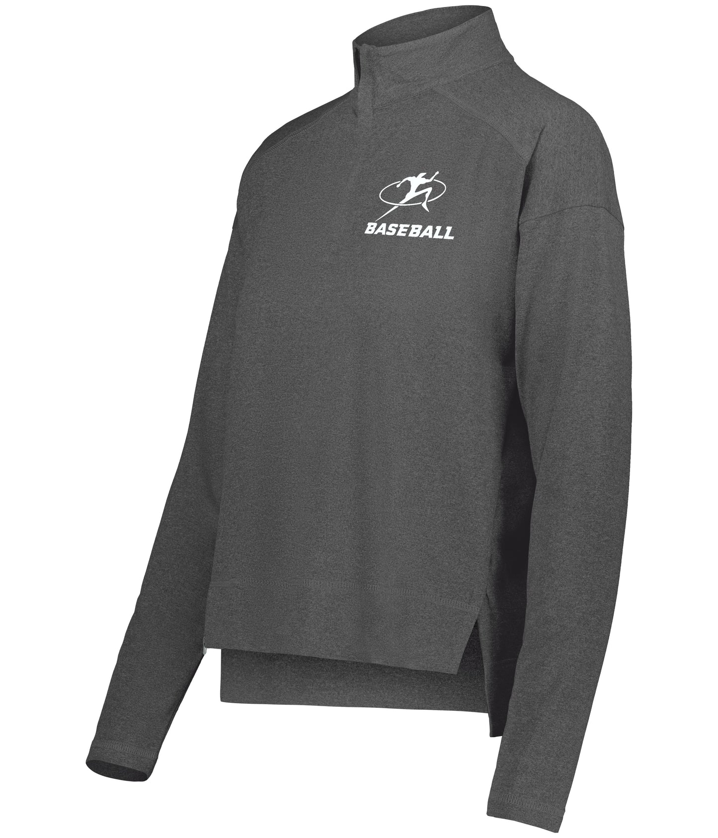 Legacy Baseball Ladies Ventura 1/4 Zip Pullover