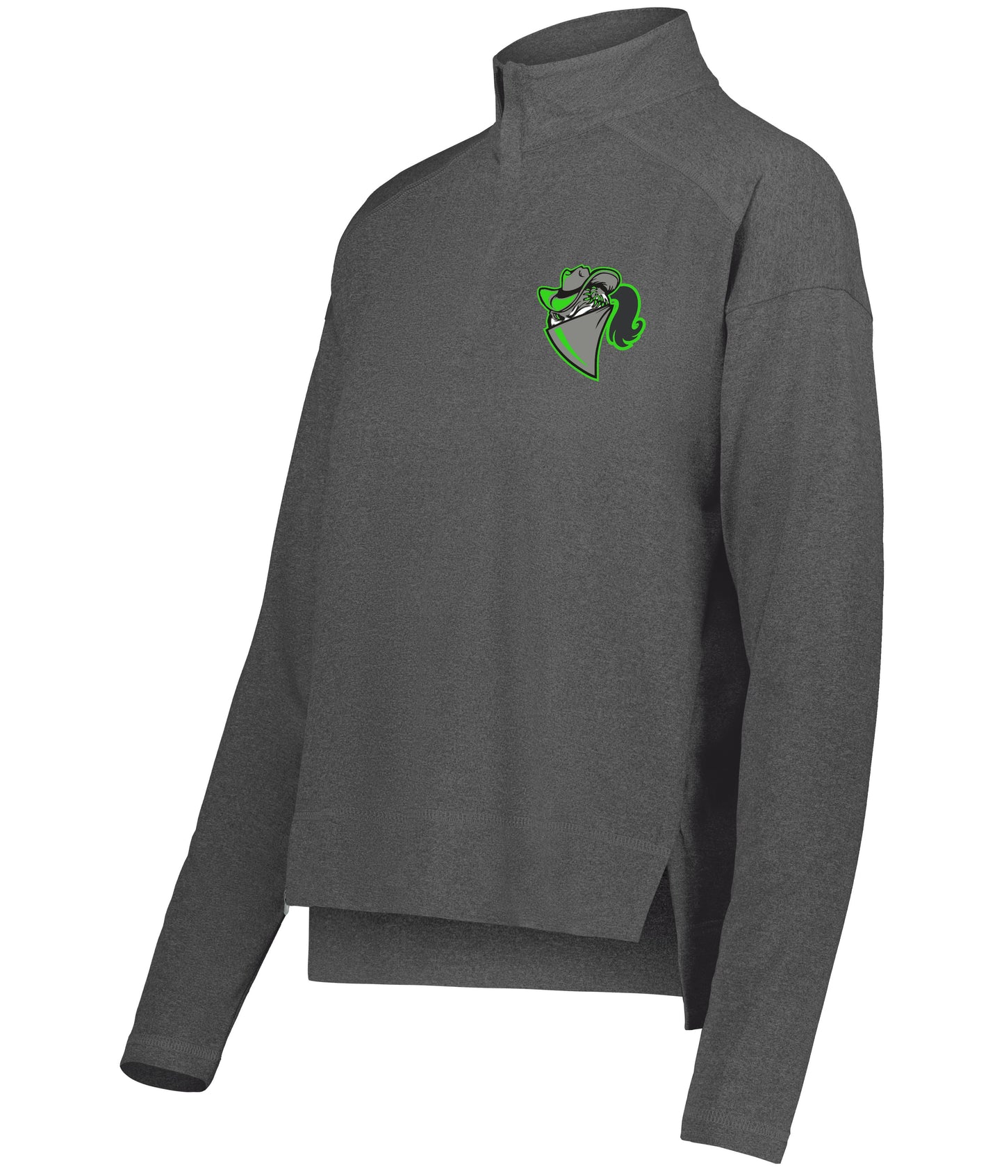 Lady Renegades Ladies Ventura 1/4 Zip Pullover