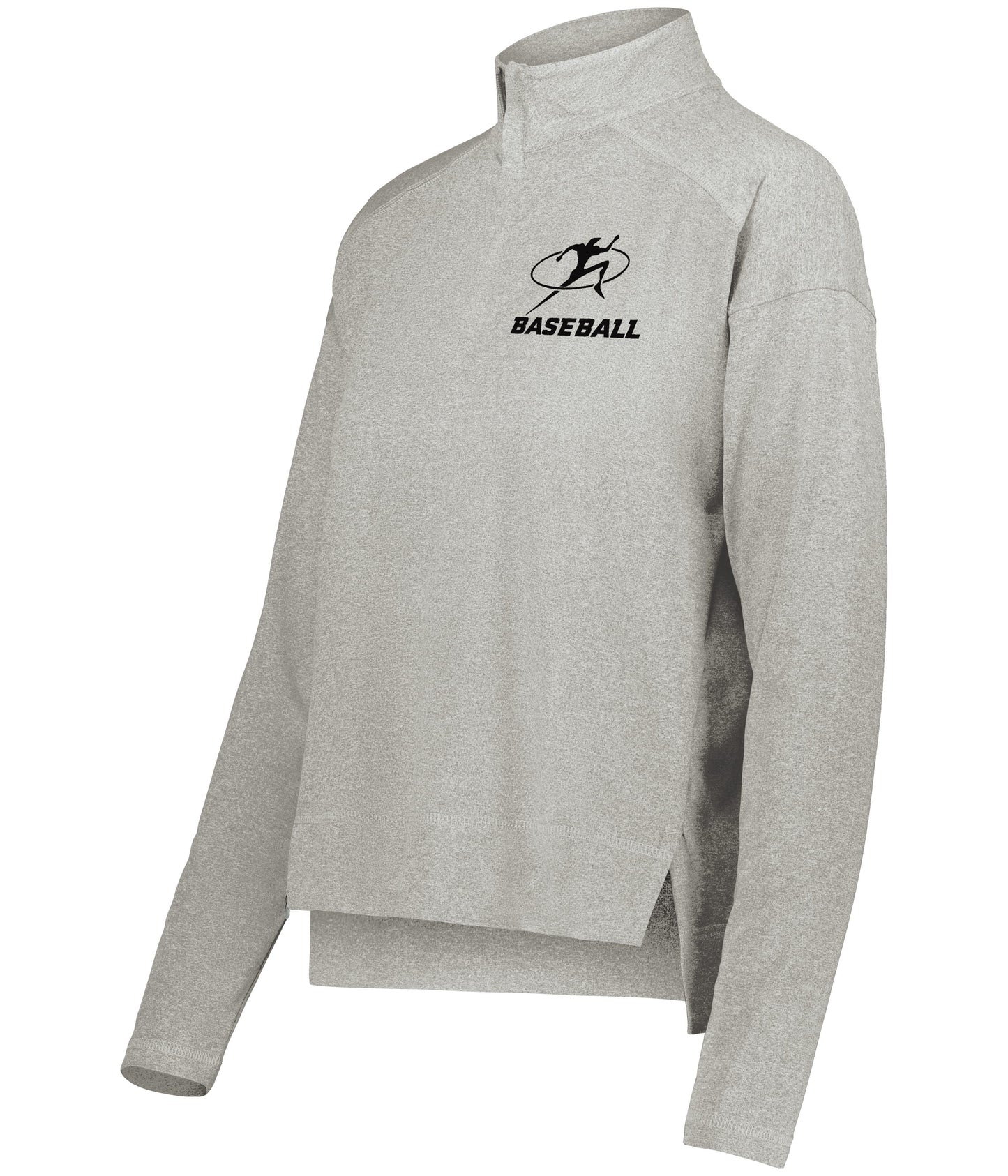 Legacy Baseball Ladies Ventura 1/4 Zip Pullover