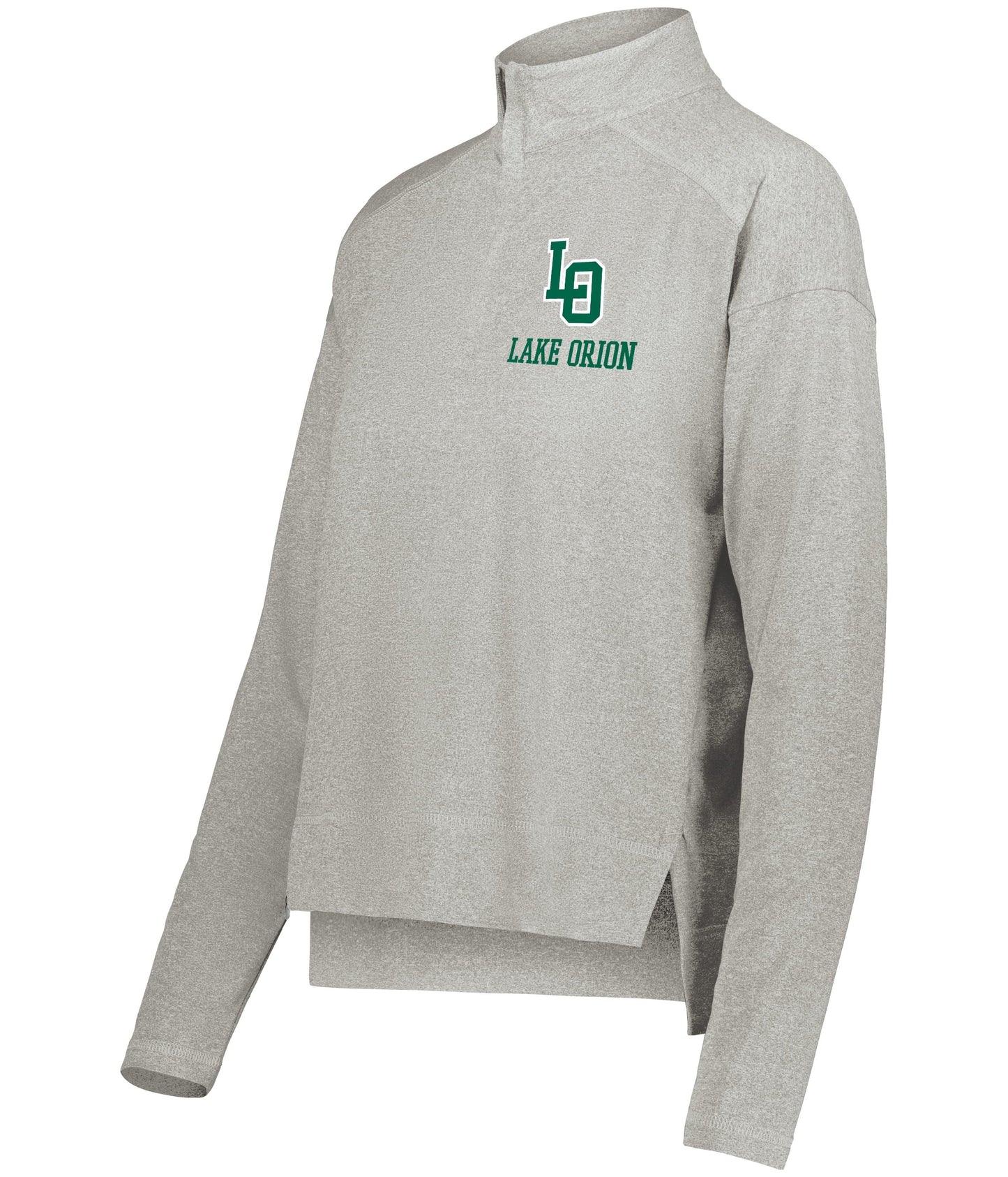 Lake Orion Ladies Ventura 1/4 Zip Pullover