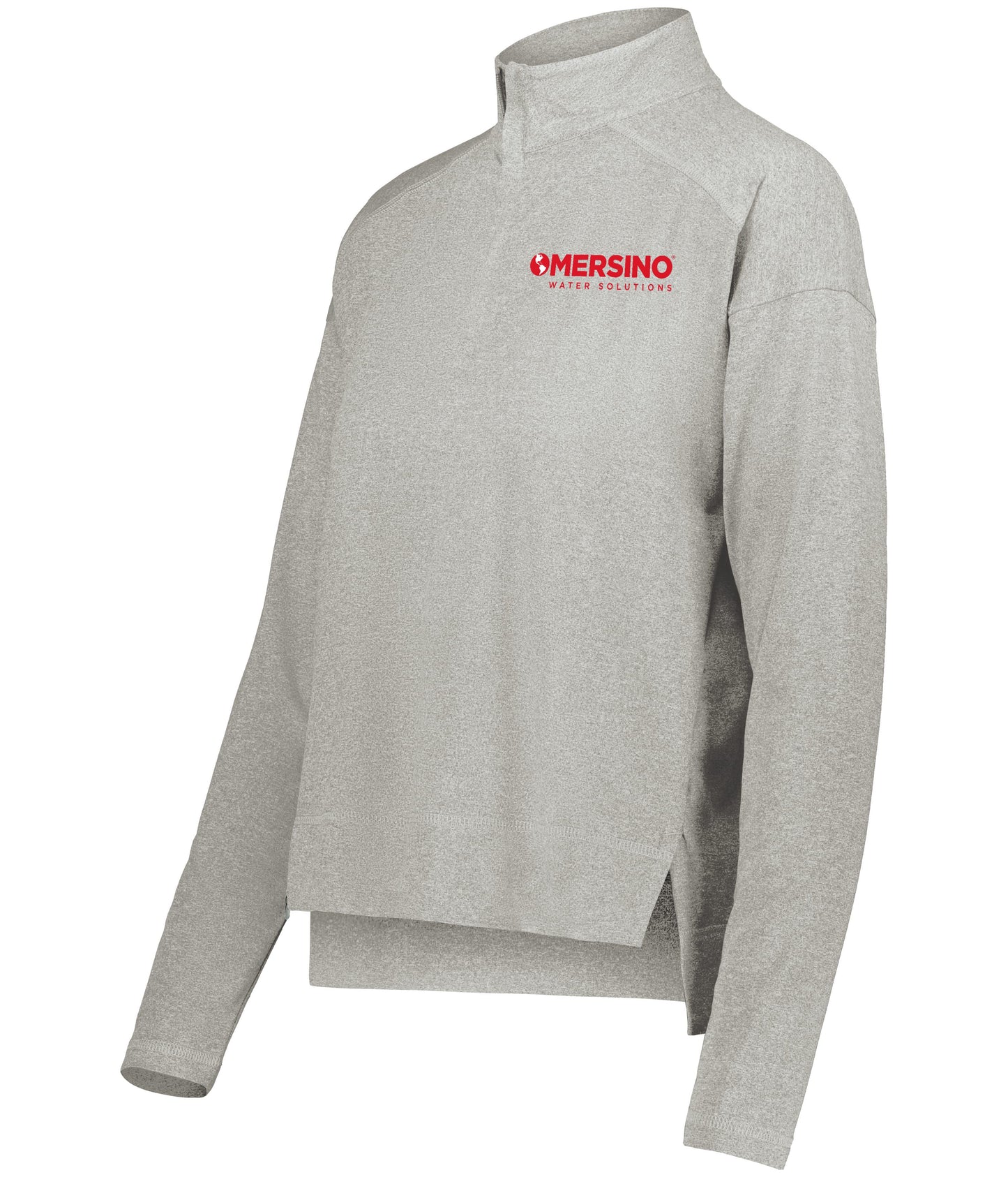 Mersino Ladies Ventura 1/4 Zip Pullover