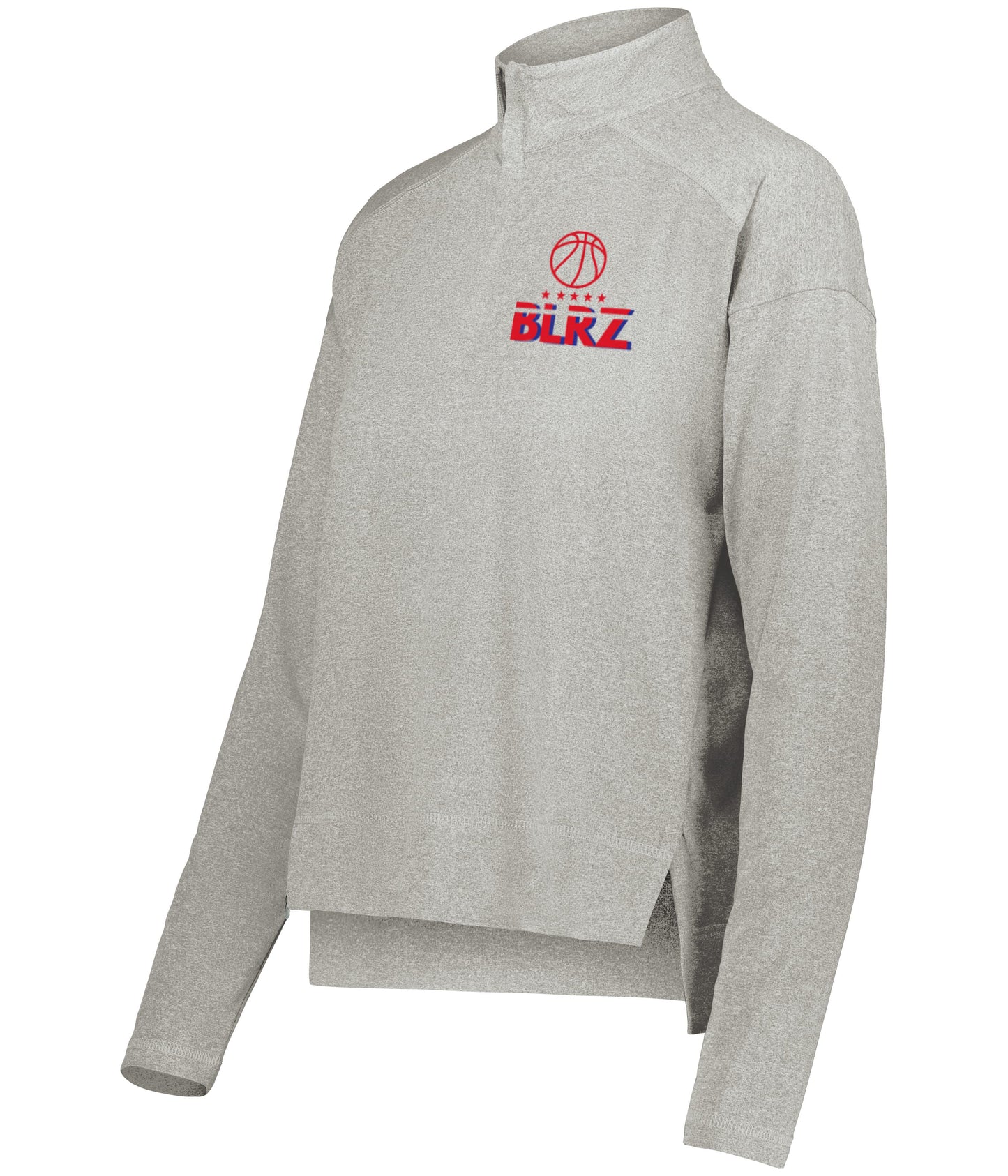 Davison BLRZ Ladies Ventura 1/4 Zip Pullover