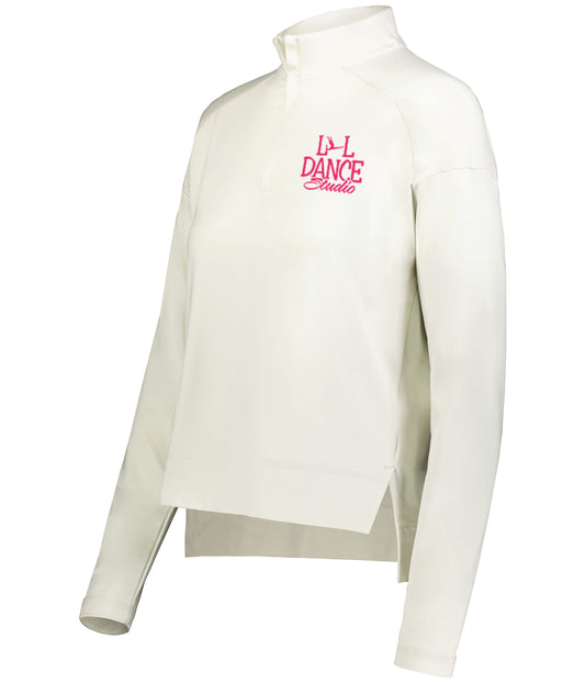 L&L Dance Studio Ladies Ventura 1/4 Zip Pullover