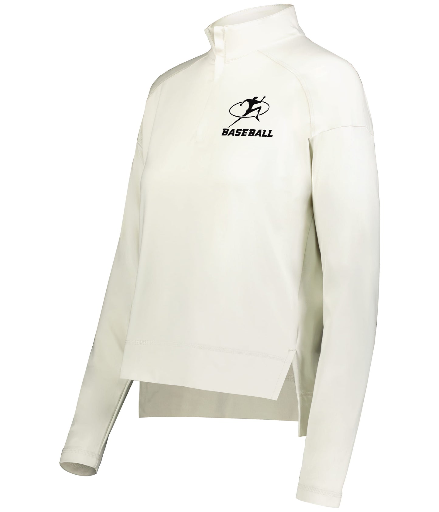 Legacy Baseball Ladies Ventura 1/4 Zip Pullover