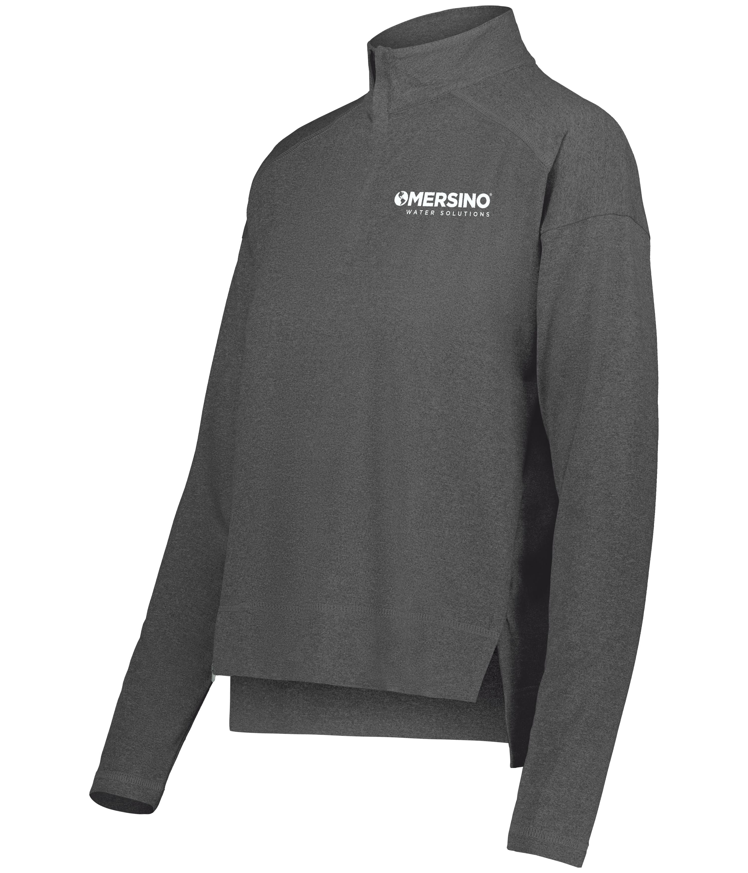 Mersino Ladies Ventura 1/4 Zip Pullover