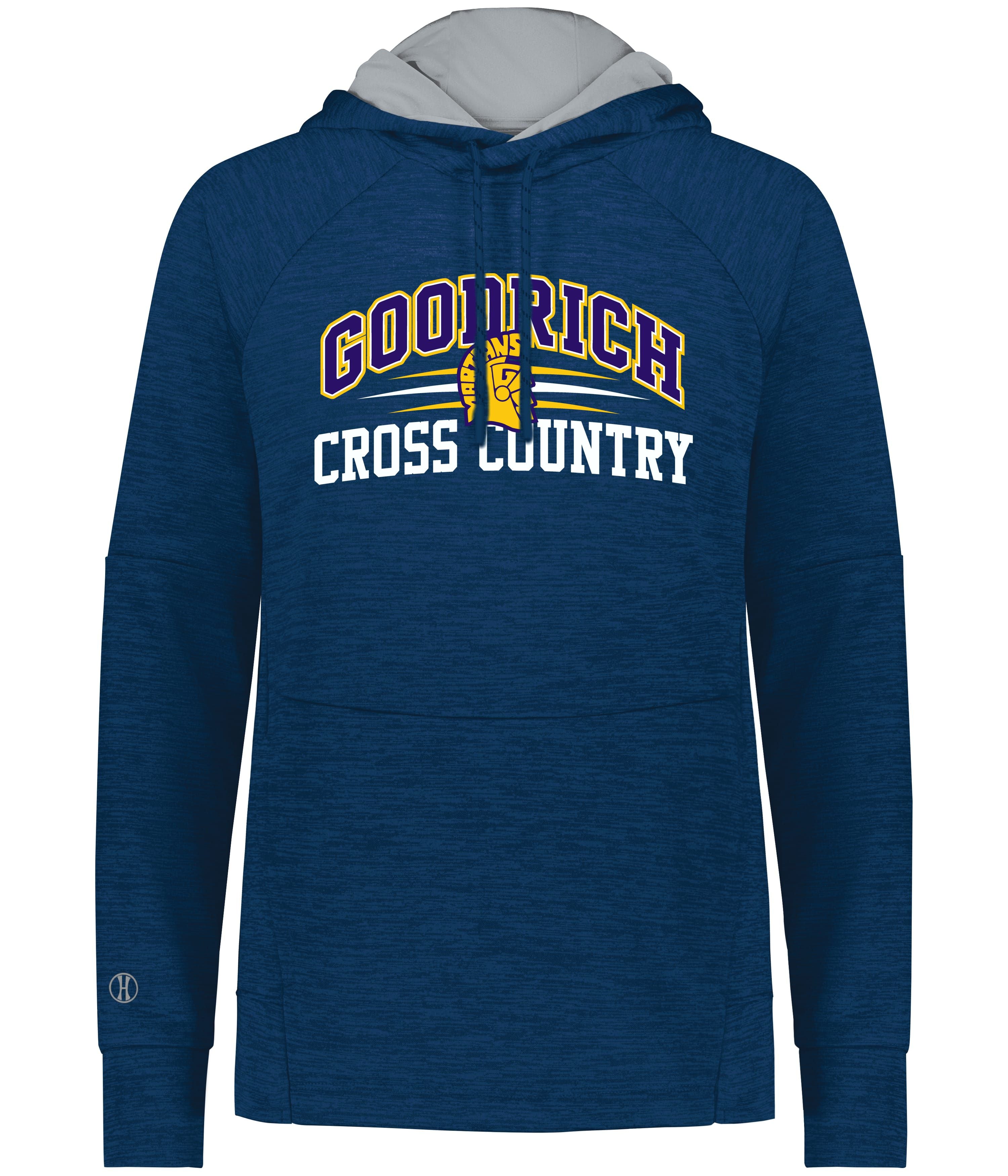 Goodrich Cross Country All Pro Performance Hood