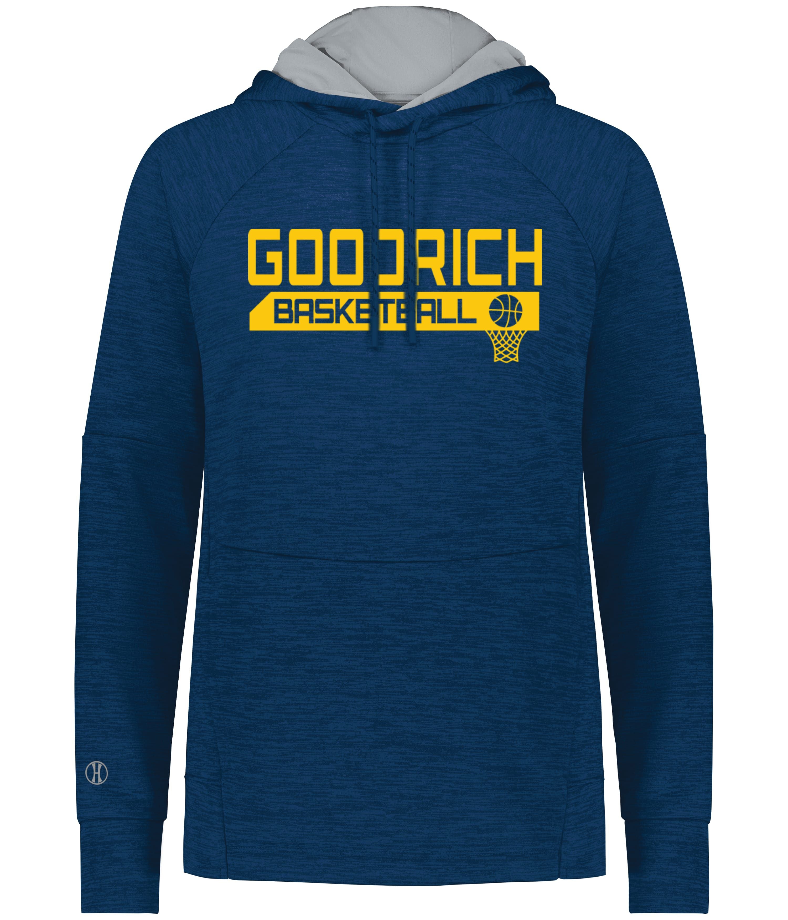 Goodrich Basketball All Pro Performance Hood