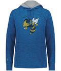 Kearsley Distressed Hornet All Pro Performance Hood