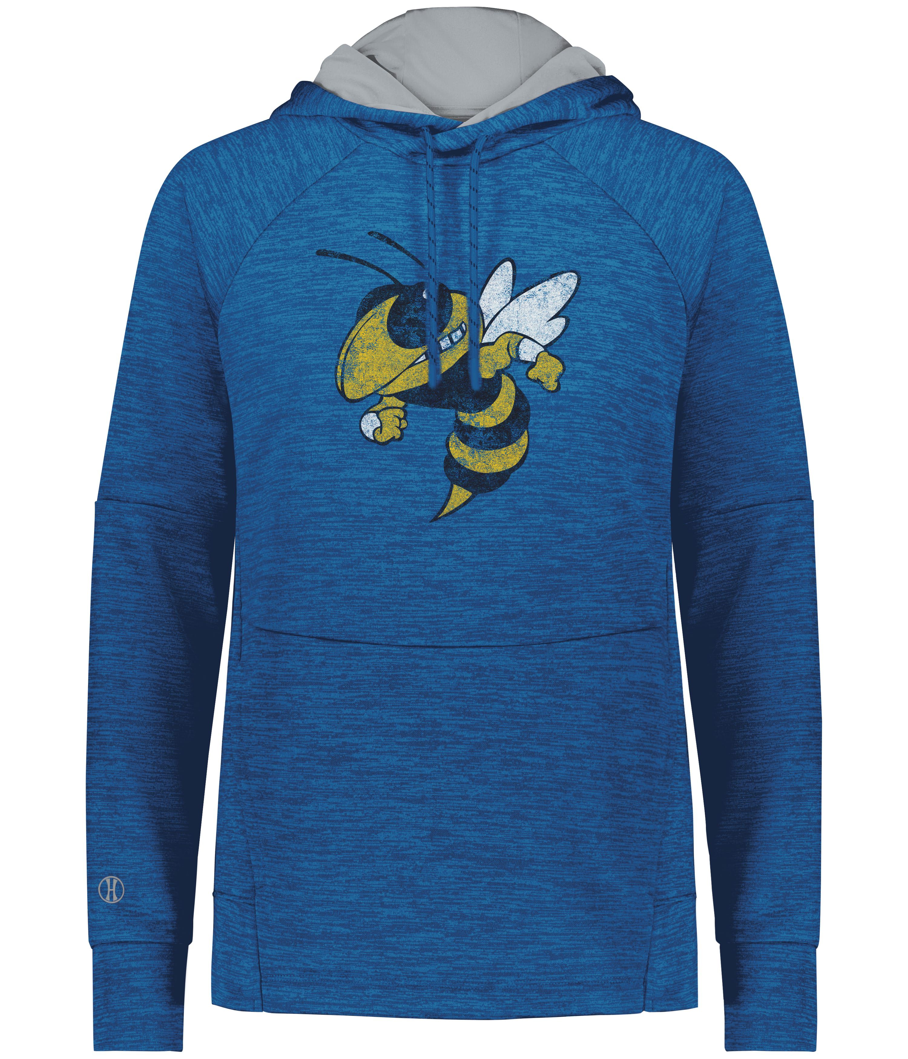 Kearsley Distressed Hornet All Pro Performance Hood