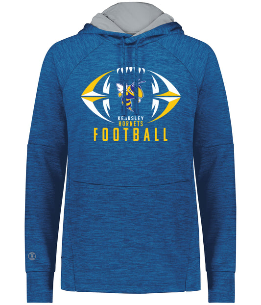 Kearsley Football All Pro Performance Hood