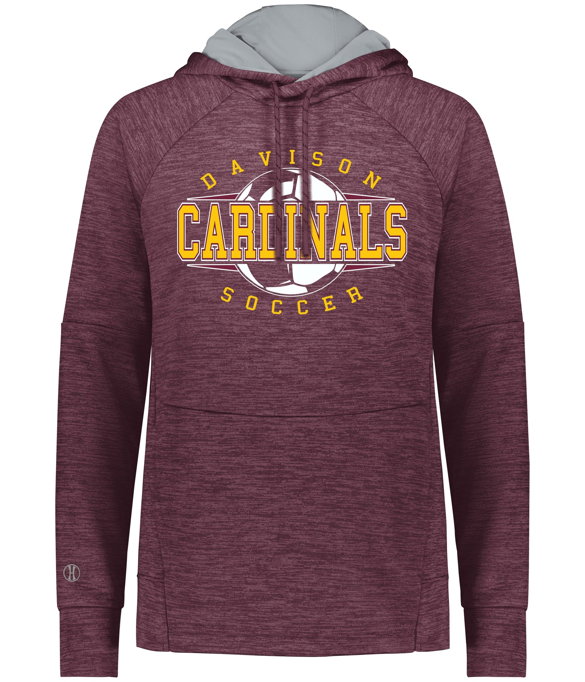 Davison Soccer All Pro Performance Hood
