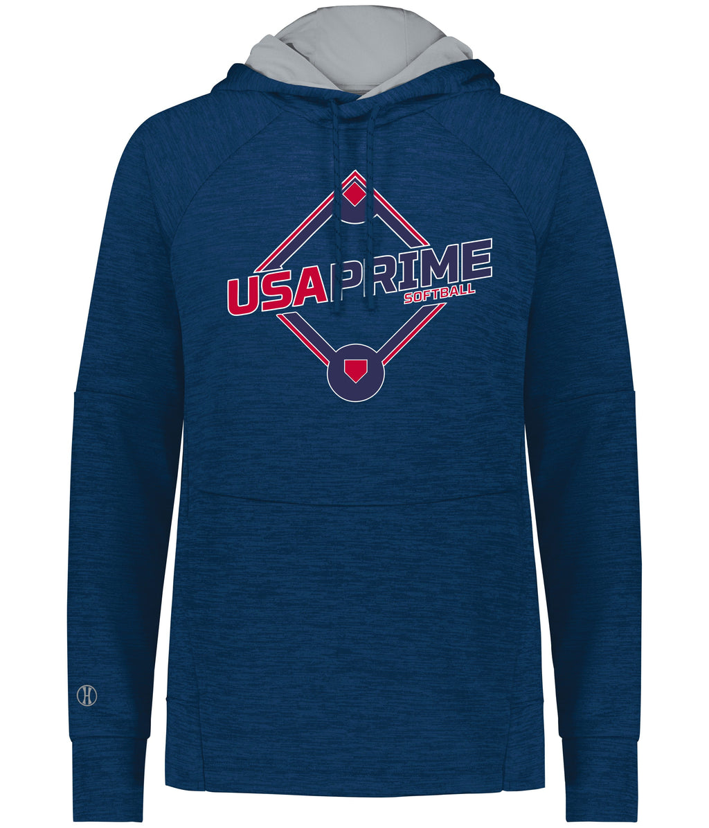 USA Prime Softball All Pro Performance Hood
