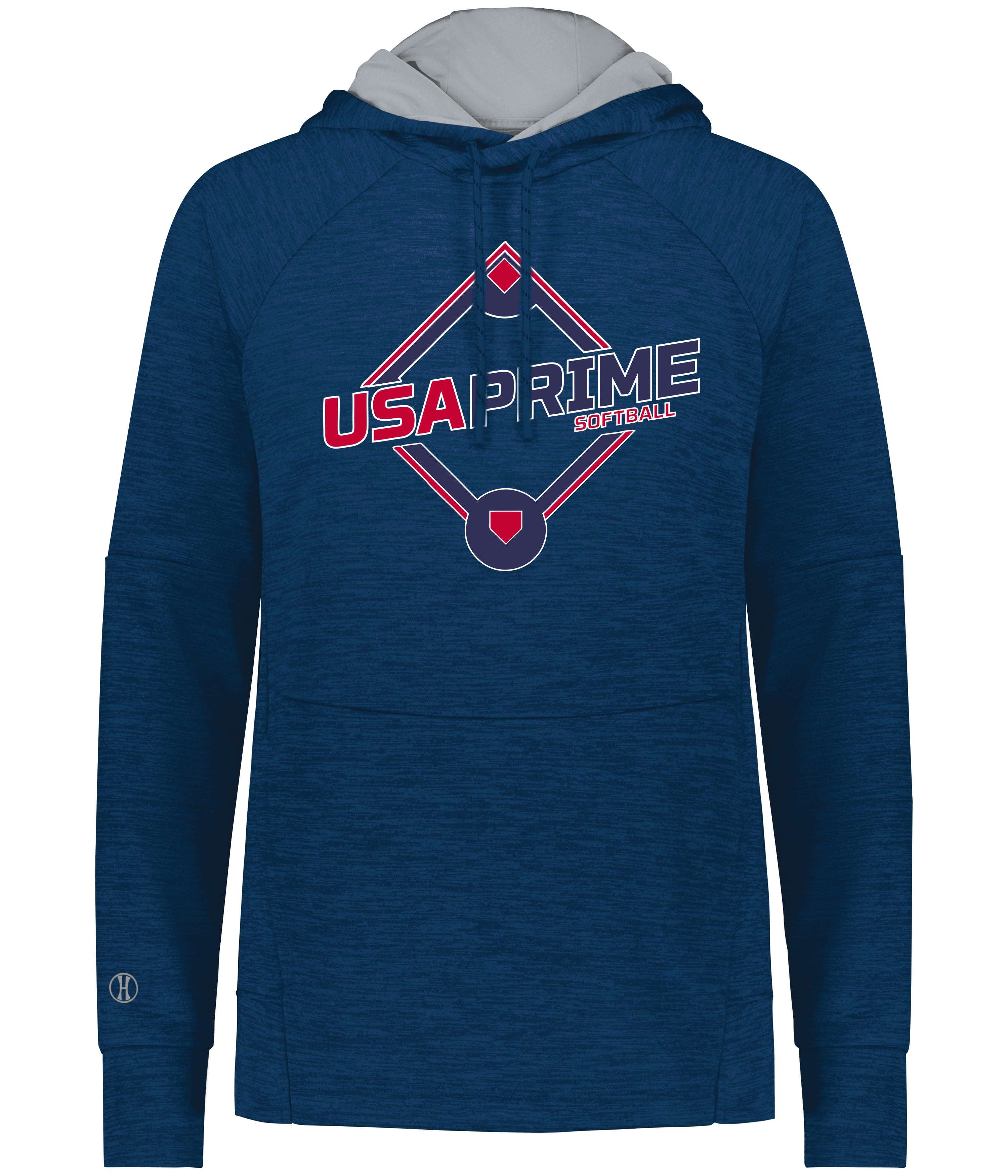 USA Prime Softball All Pro Performance Hood