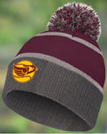 Cards Fastpitch Reflective Beanie