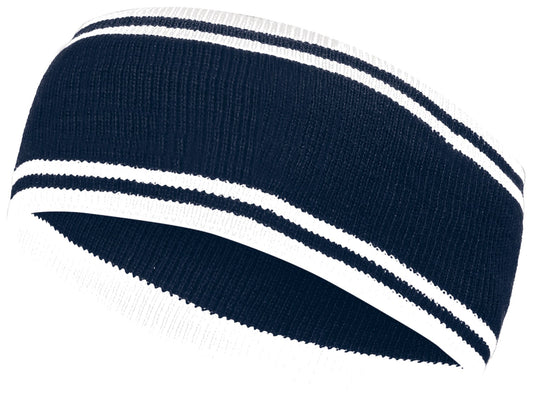 Navy/White Homecoming Headband