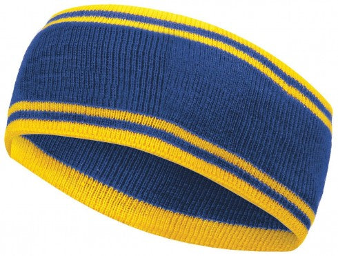 Royal/Gold Homecoming Headband