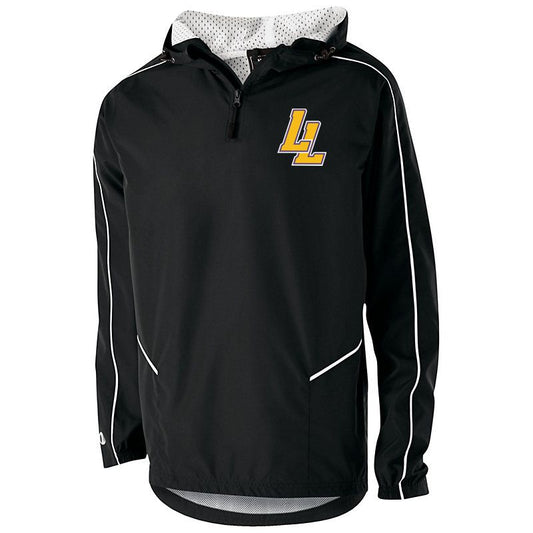 Lapeer Lakers Wizard Pullover