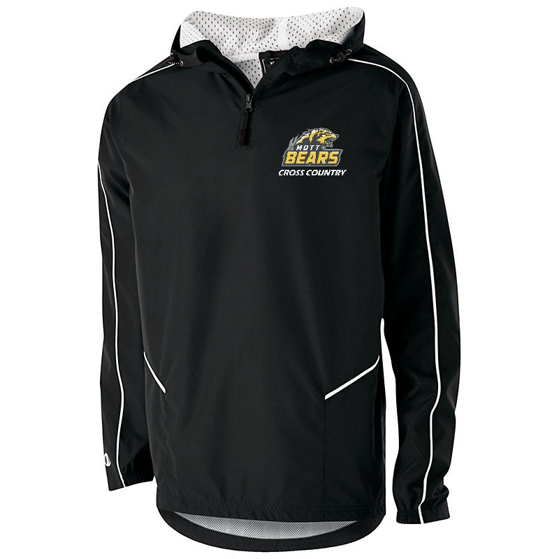 Mott Cross Country Wizard pullover