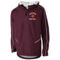 Davison Basketball Wizard Pullover - white text