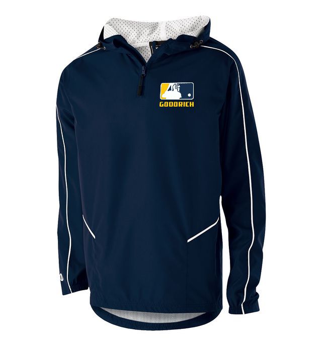 Goodrich Baseball Wizard Pullover