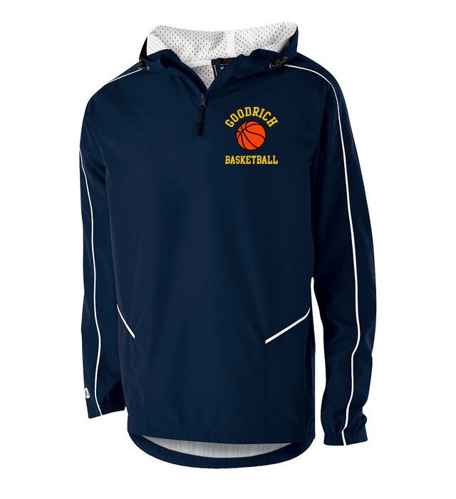 Goodrich Basketball Wizard Pullover