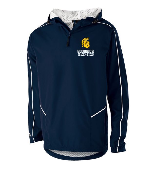 Goodrich Track & Field Wizard pullover