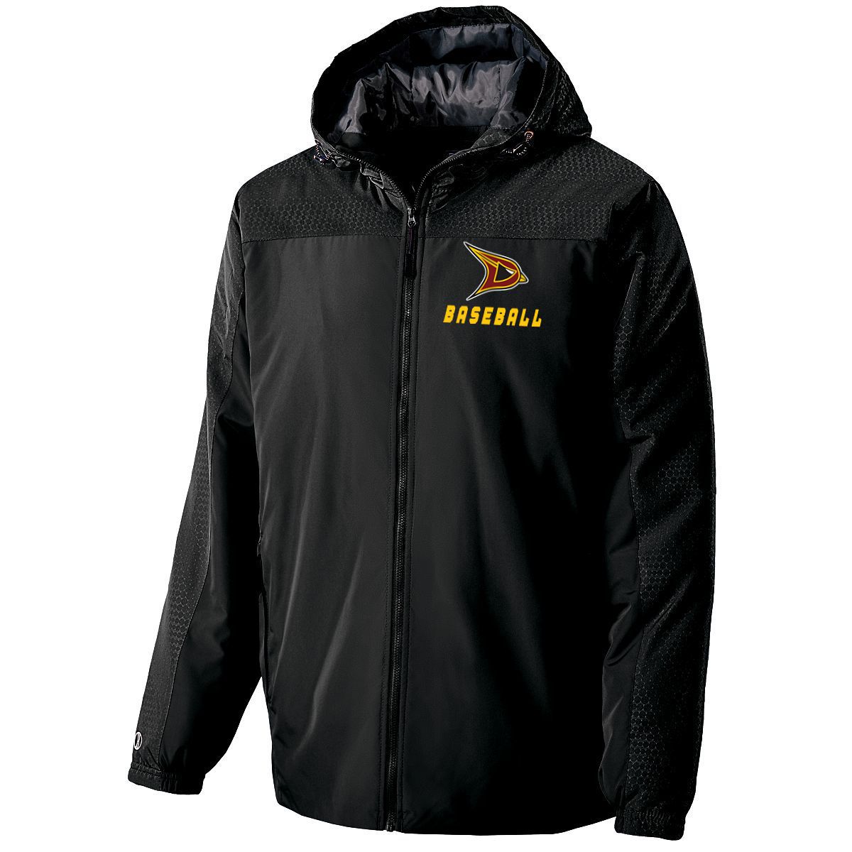 Davison  Baseball Bionic Hooded Jacket