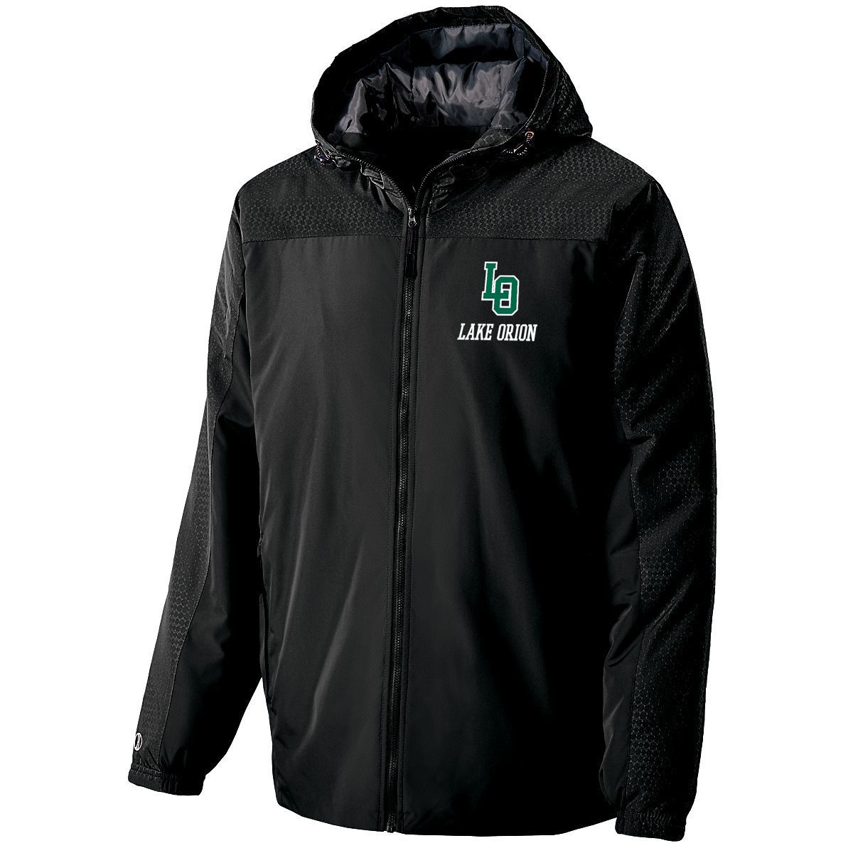 Lake Orion Bionic Hooded Jacket