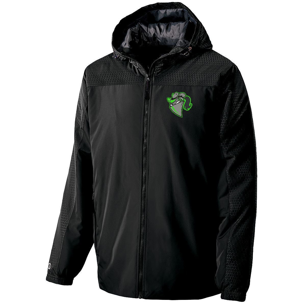 Lady Renegades Bionic Hooded Jacket