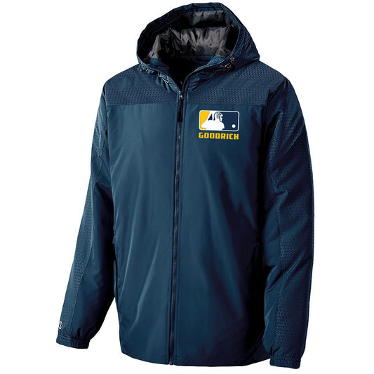 Goodrich Baseball Bionic Hooded Jacket