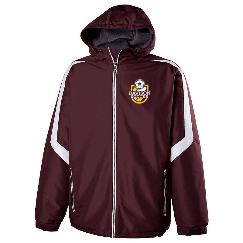Davison Soccer Charger Jacket