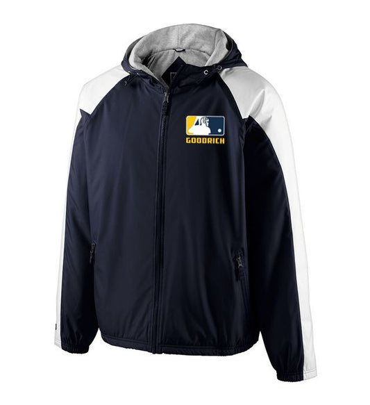 Goodrich Baseball Homefield Jacket