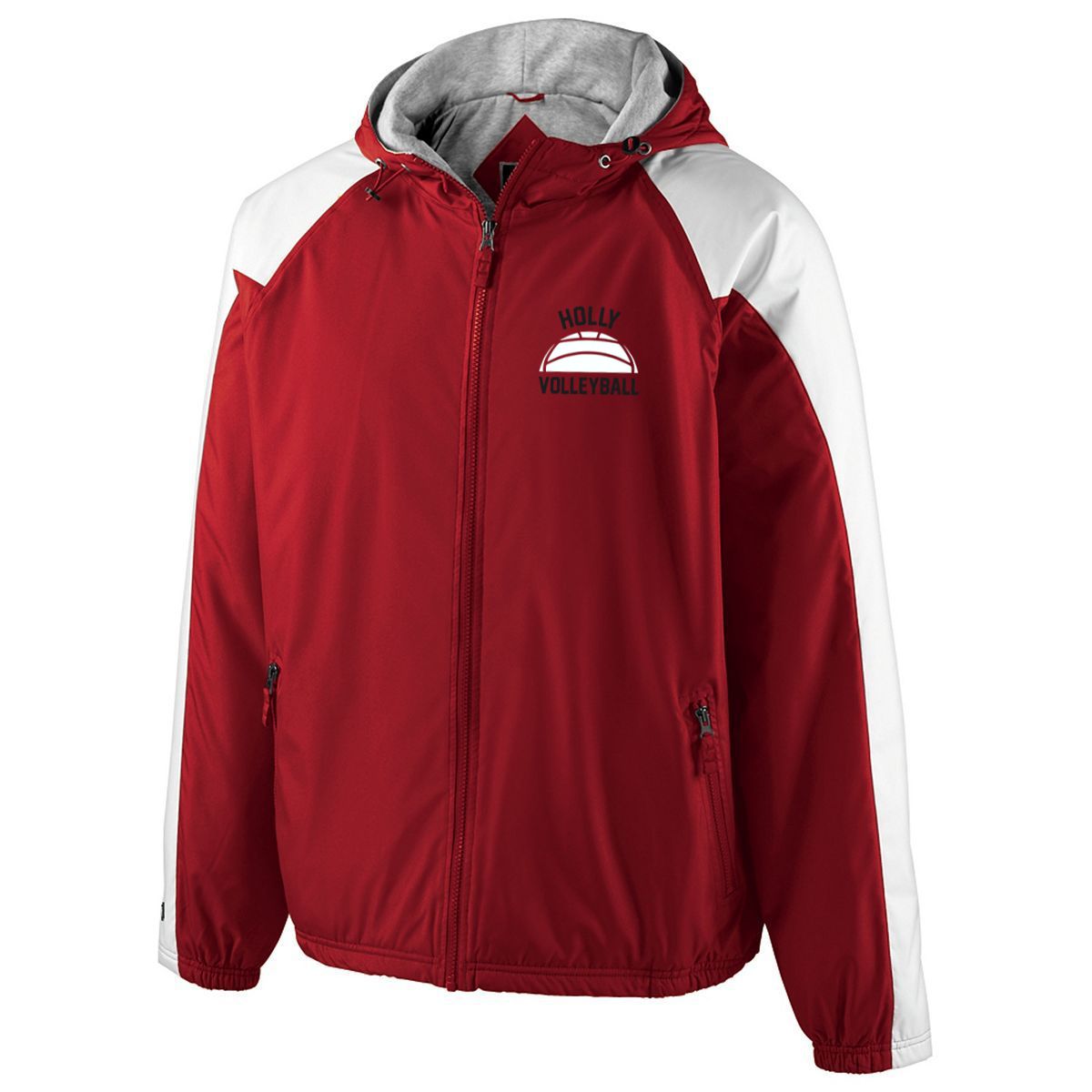Holly Volleyball Homefield Jacket