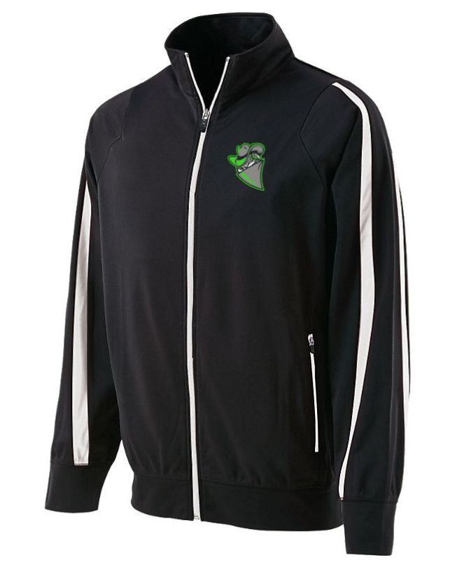 Michigan Renegades Determination Full Zip Jacket