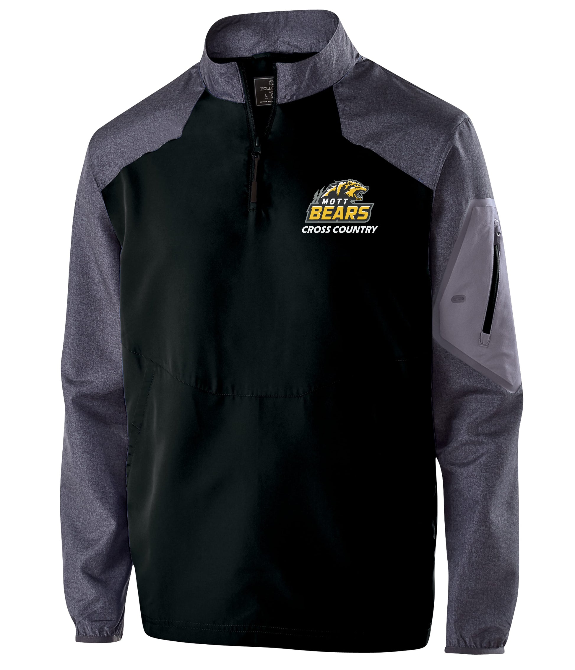 Mott Cross Country Lightweight Raider Pullover