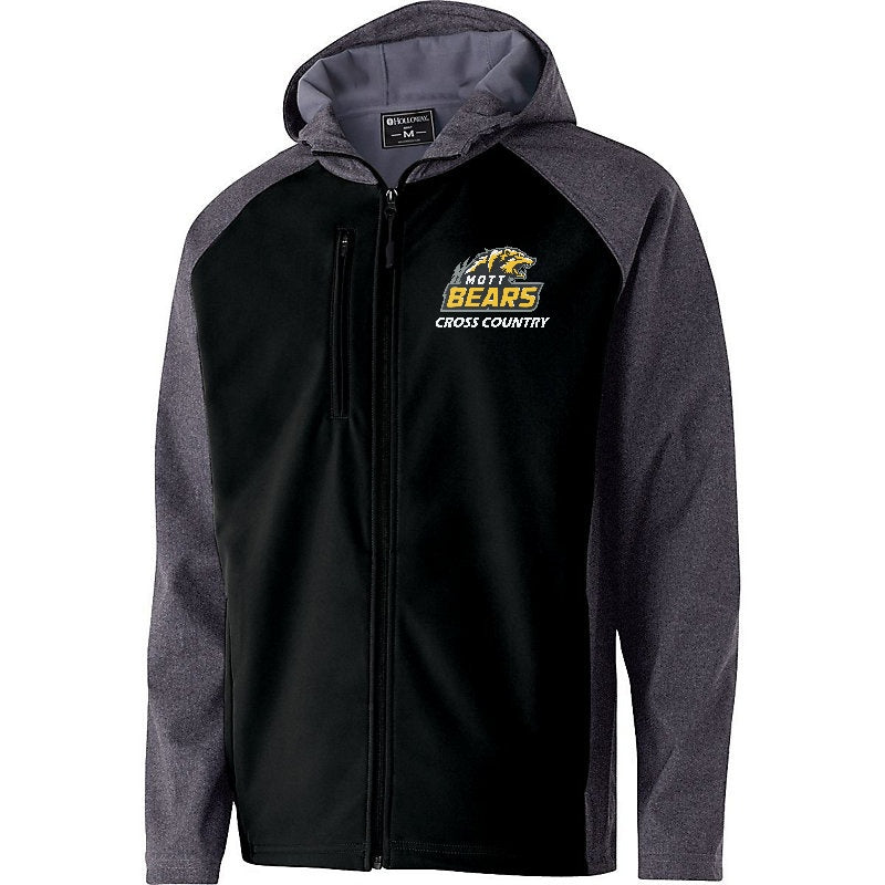 Mott Cross Country Raider Softshell Jacket